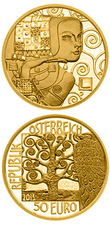 50 euro coin Expectation | Austria 2013