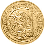 2 zloty coin The 1000th anniversary of the convention in Gniezno  | Poland 2000