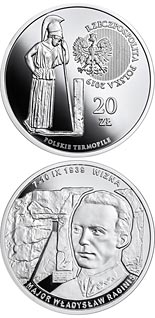 20 zloty coin Wizna  | Poland 2019