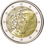 2 euro coin 35th Anniversary of the Erasmus Programme | Spain 2022