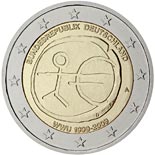 € 2 Euro Commemorative Special Coin Coins 2005-2021 €